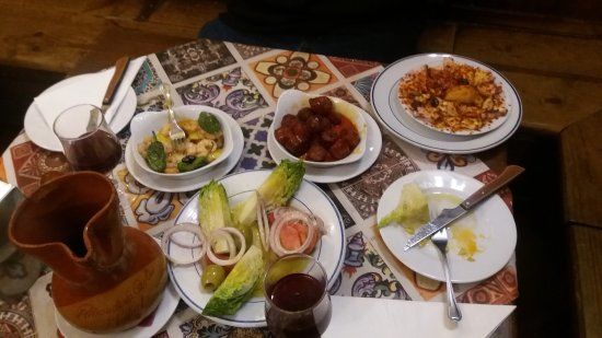 Meson Rincon de la Cava